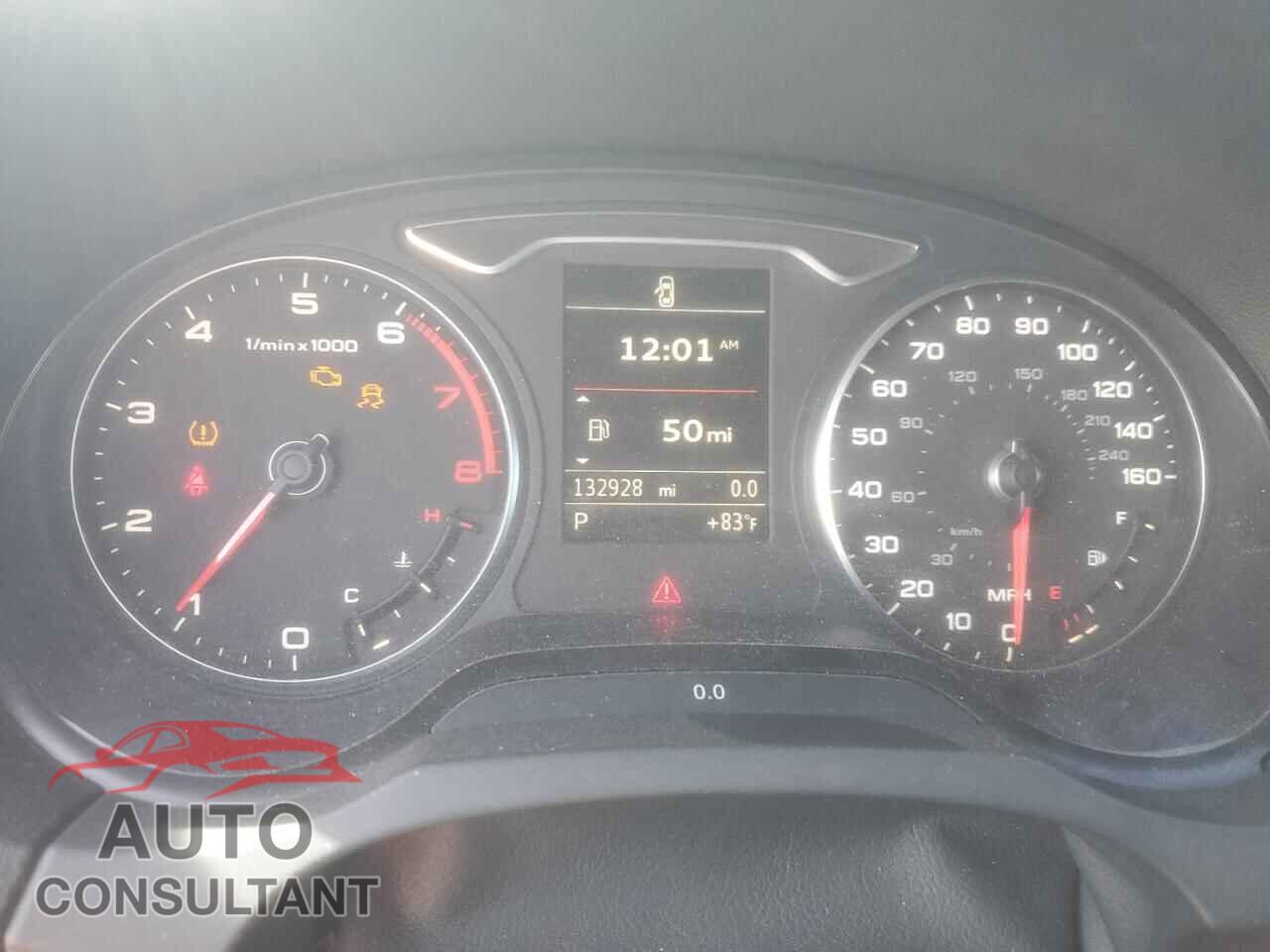 AUDI A3 2015 - WAUKFGFF3F1008251
