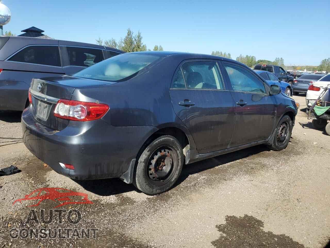 TOYOTA COROLLA 2012 - 2T1BU4EE9CC808026