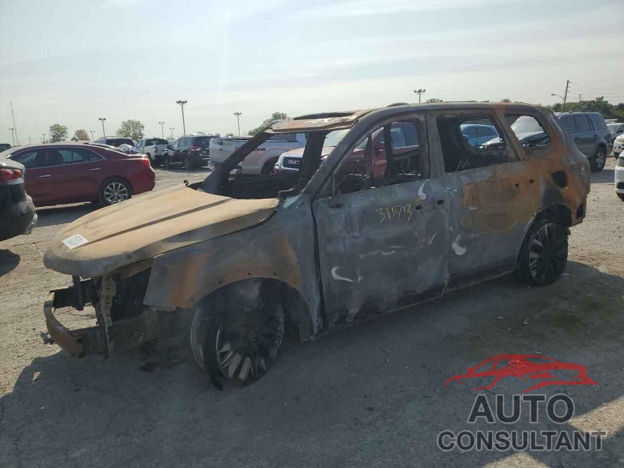 KIA TELLURIDE 2022 - 5XYP54HC2NG311713