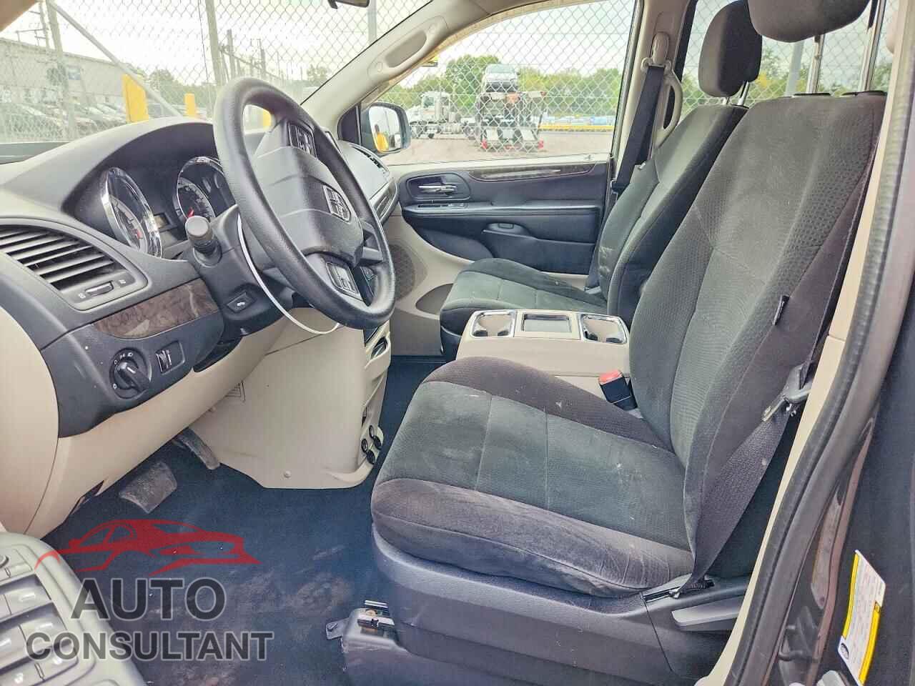 DODGE CARAVAN 2011 - 2D4RN3DG6BR789896