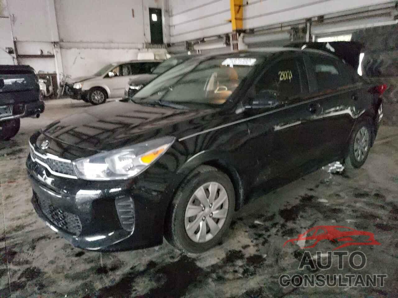 KIA RIO 2019 - 3KPA24AB4KE209239