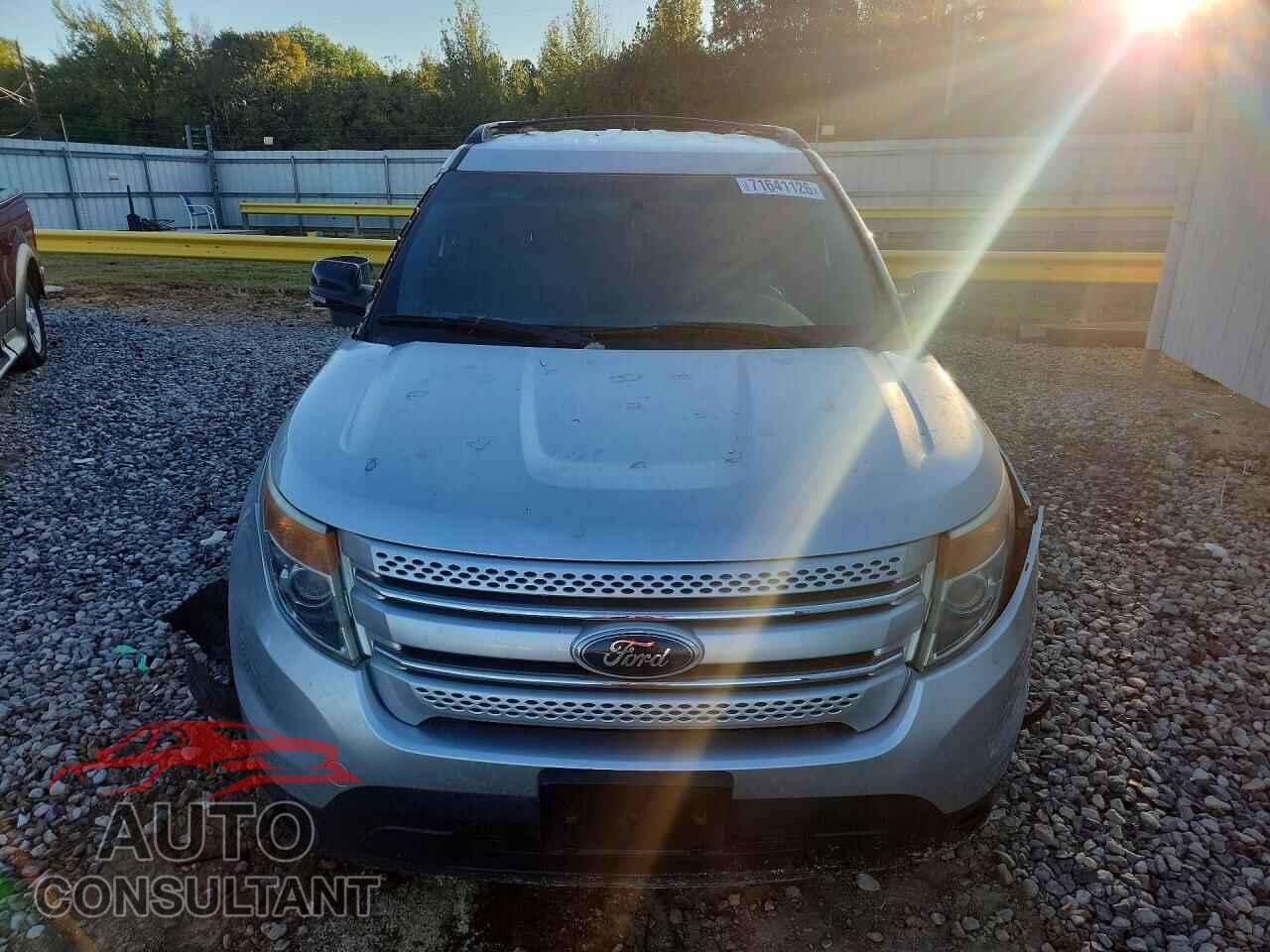 FORD EXPLORER 2014 - 1FM5K7D81EGB66594