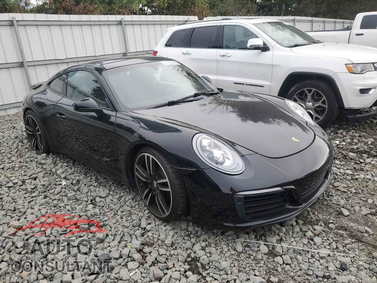 PORSCHE 911 2019 - WP0AA2A97KS104129