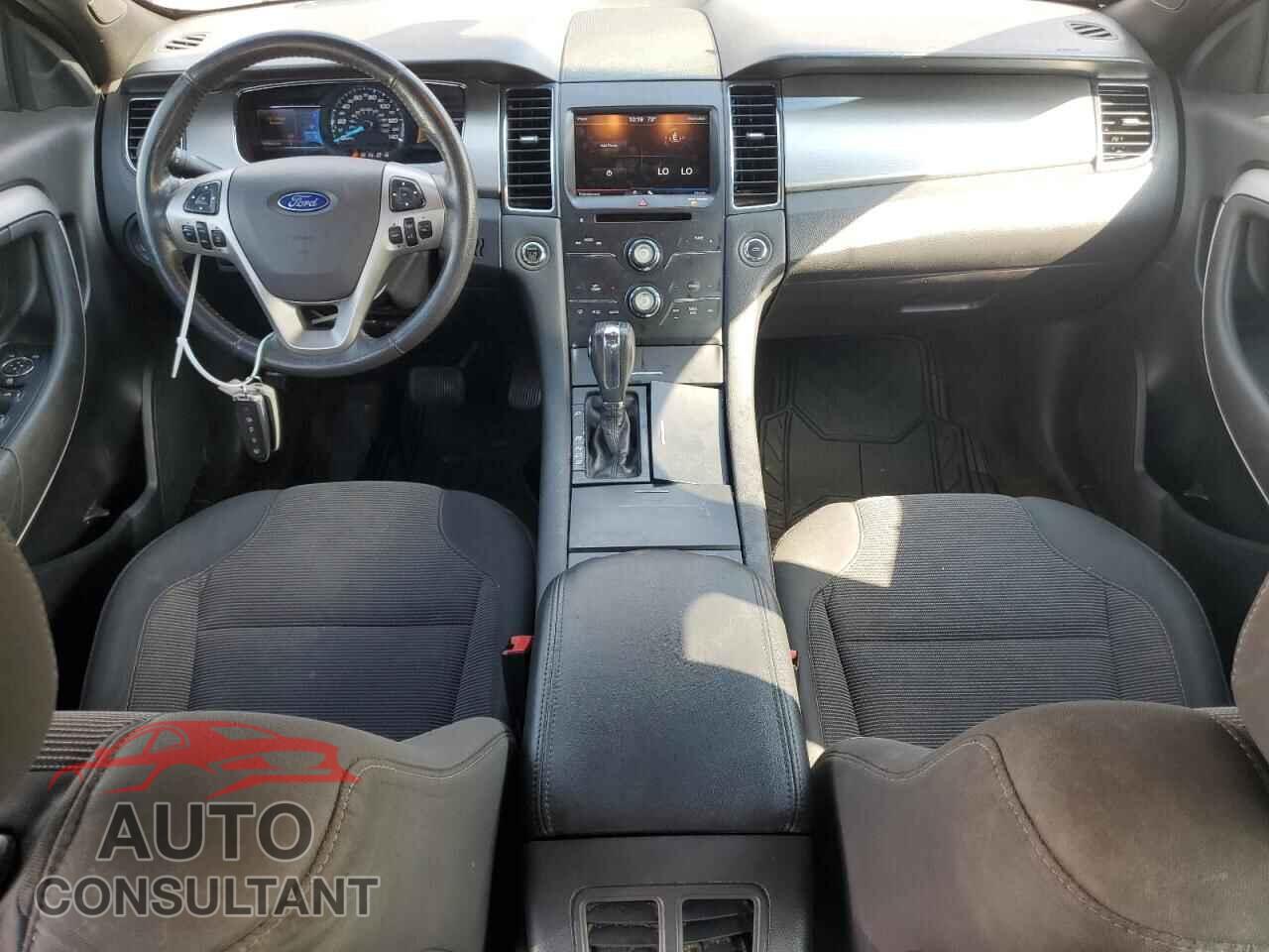 FORD TAURUS 2013 - 1FAHP2E8XDG162004