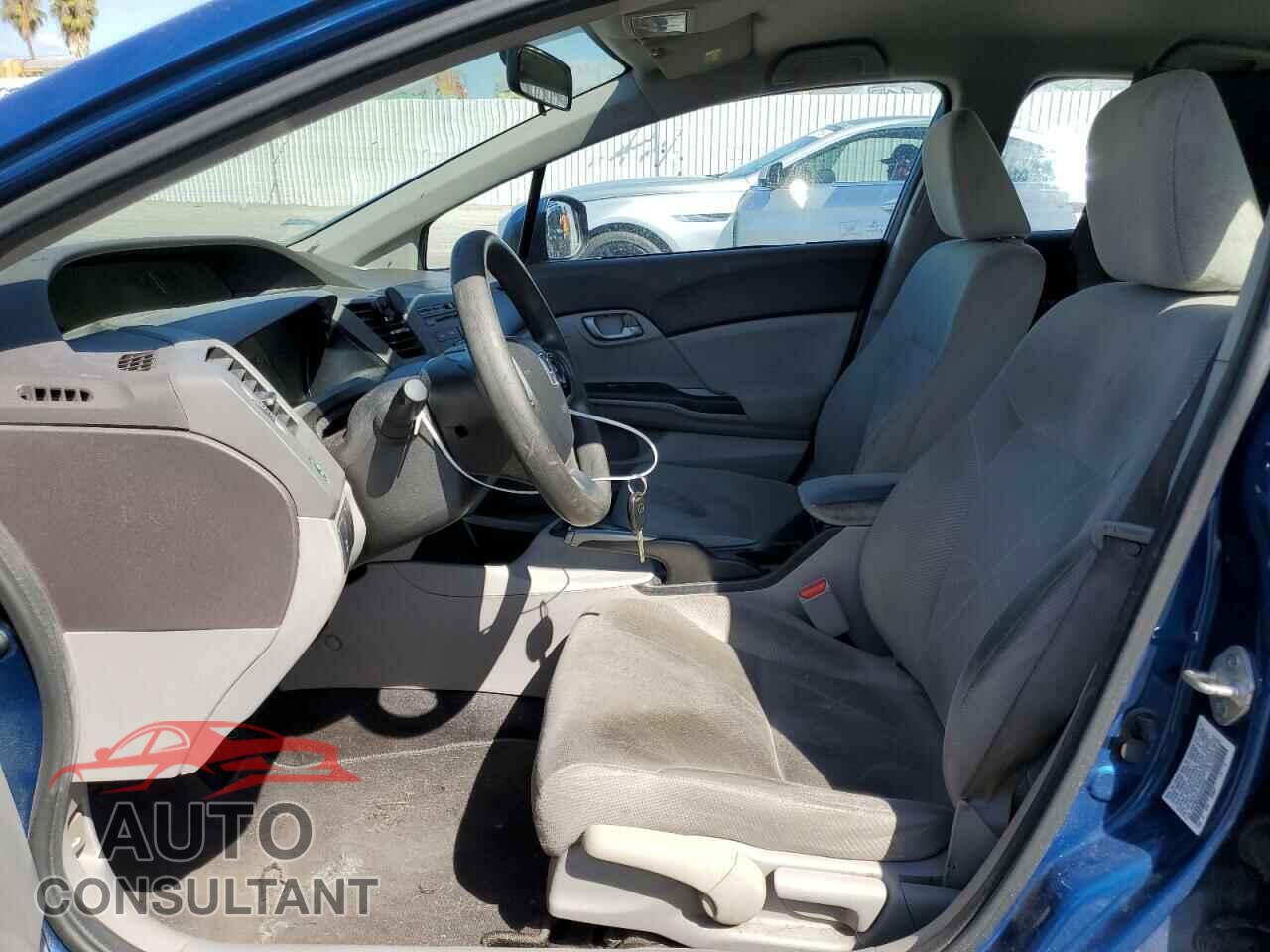 HONDA CIVIC 2012 - 19XFB2F55CE066400