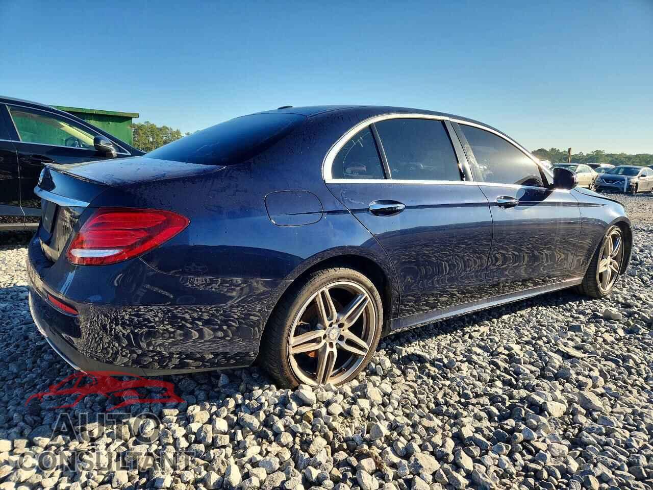 MERCEDES-BENZ E-CLASS 2017 - WDDZF4JB5HA100913