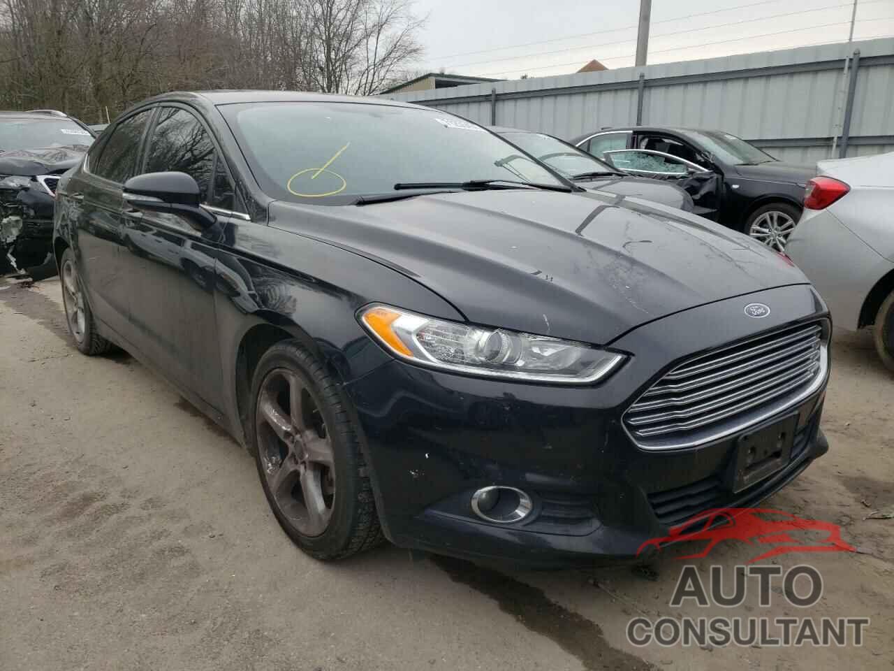 FORD FUSION 2016 - 3FA6P0HD6GR373833