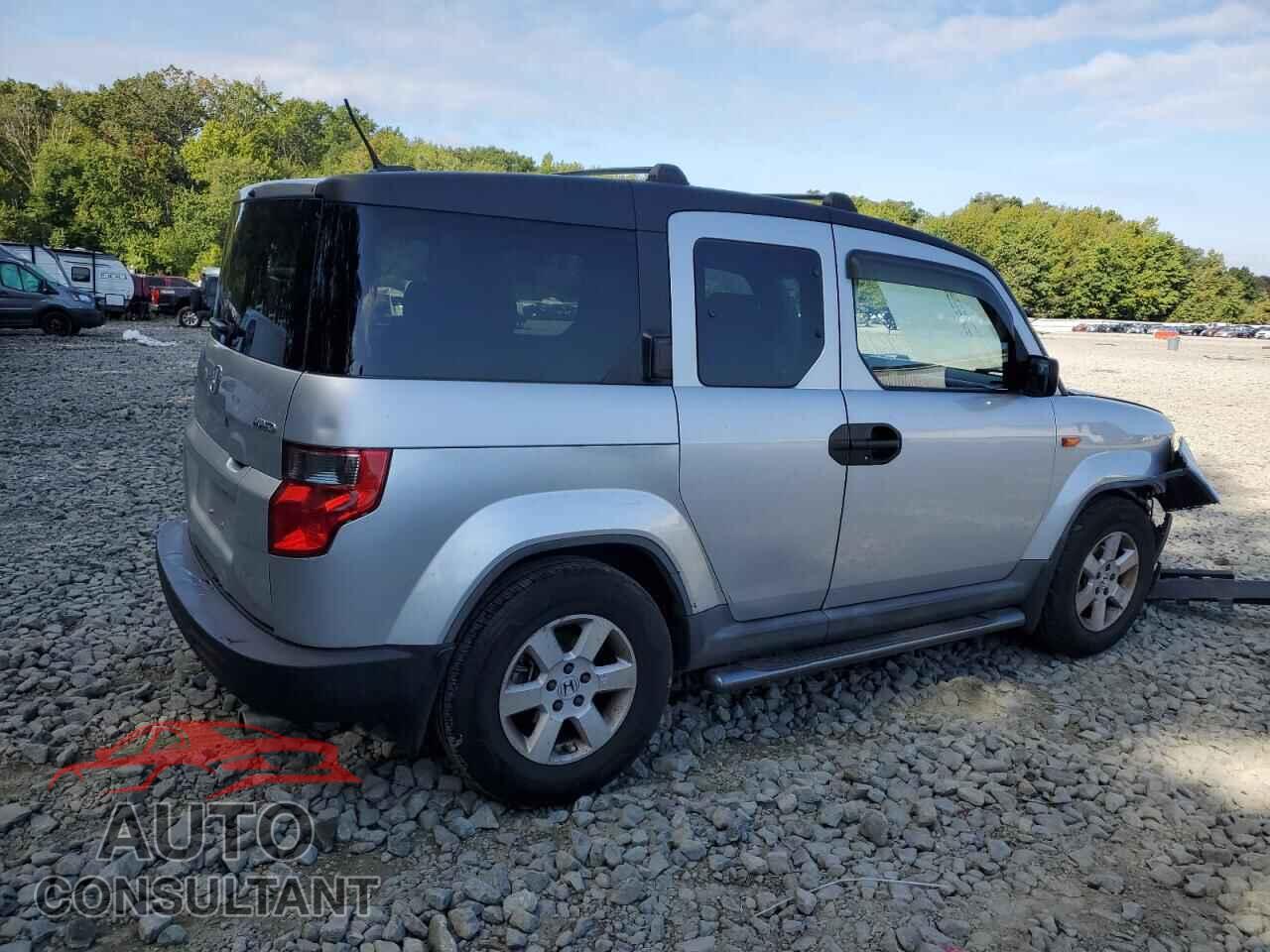 HONDA ELEMENT 2009 - 5J6YH28799L001663