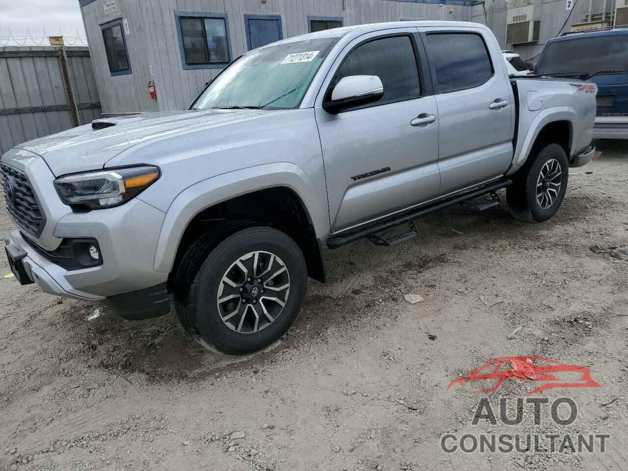 TOYOTA TACOMA 2023 - 3TMCZ5AN4PM588874