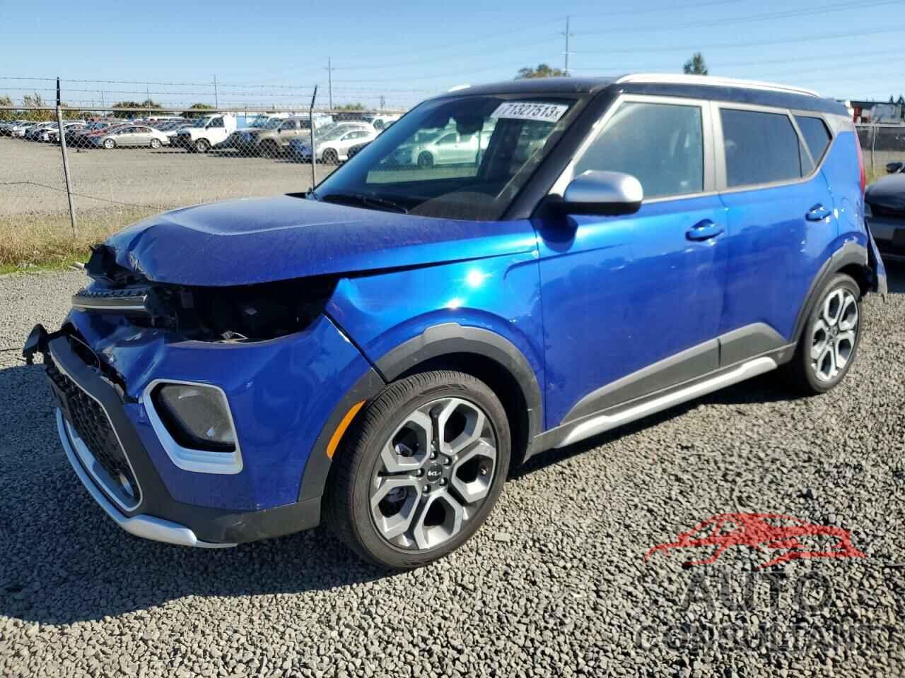 KIA SOUL 2022 - KNDJ23AU4N7178803