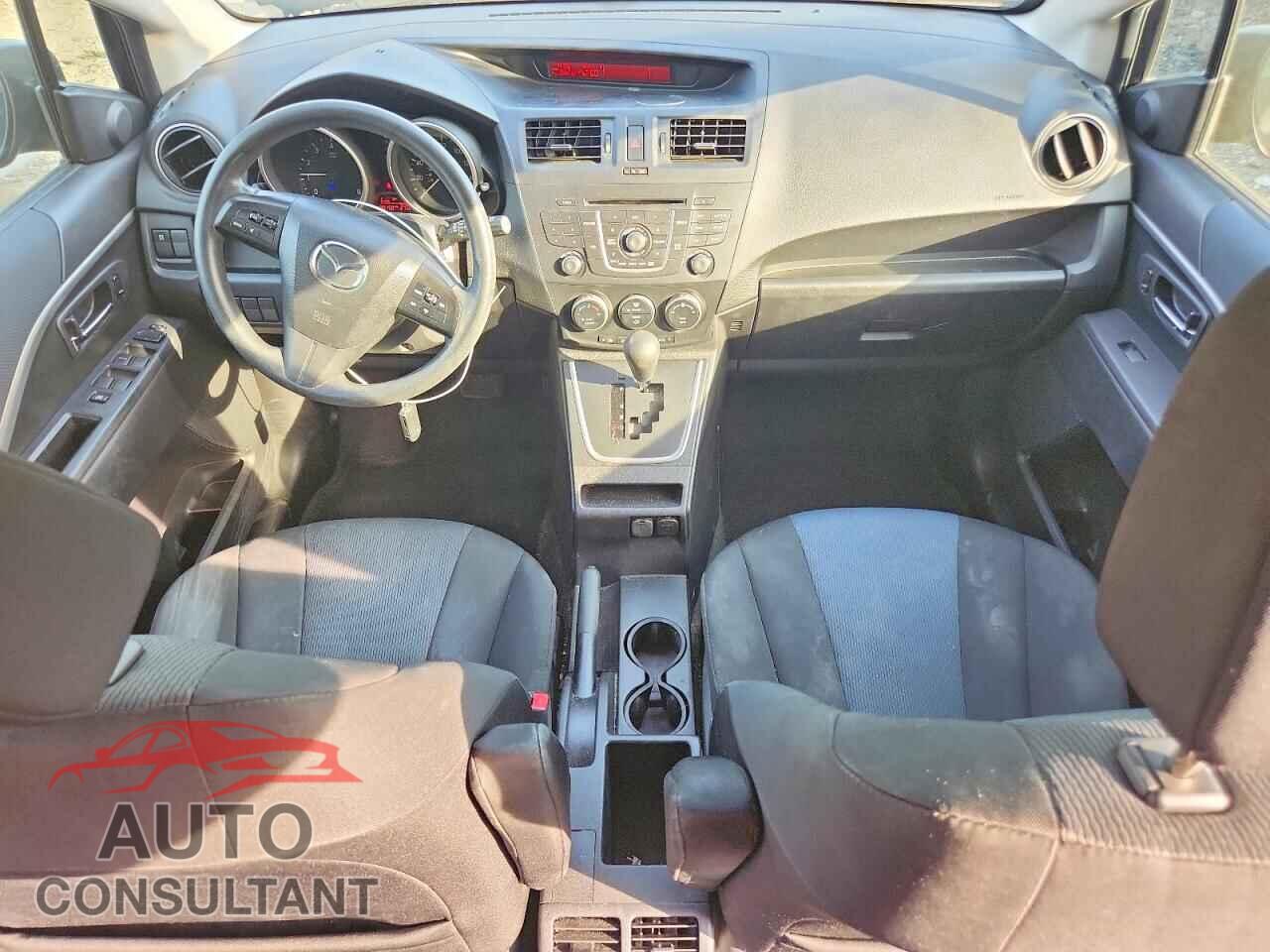 MAZDA 5 2014 - JM1CW2BL0E0174057