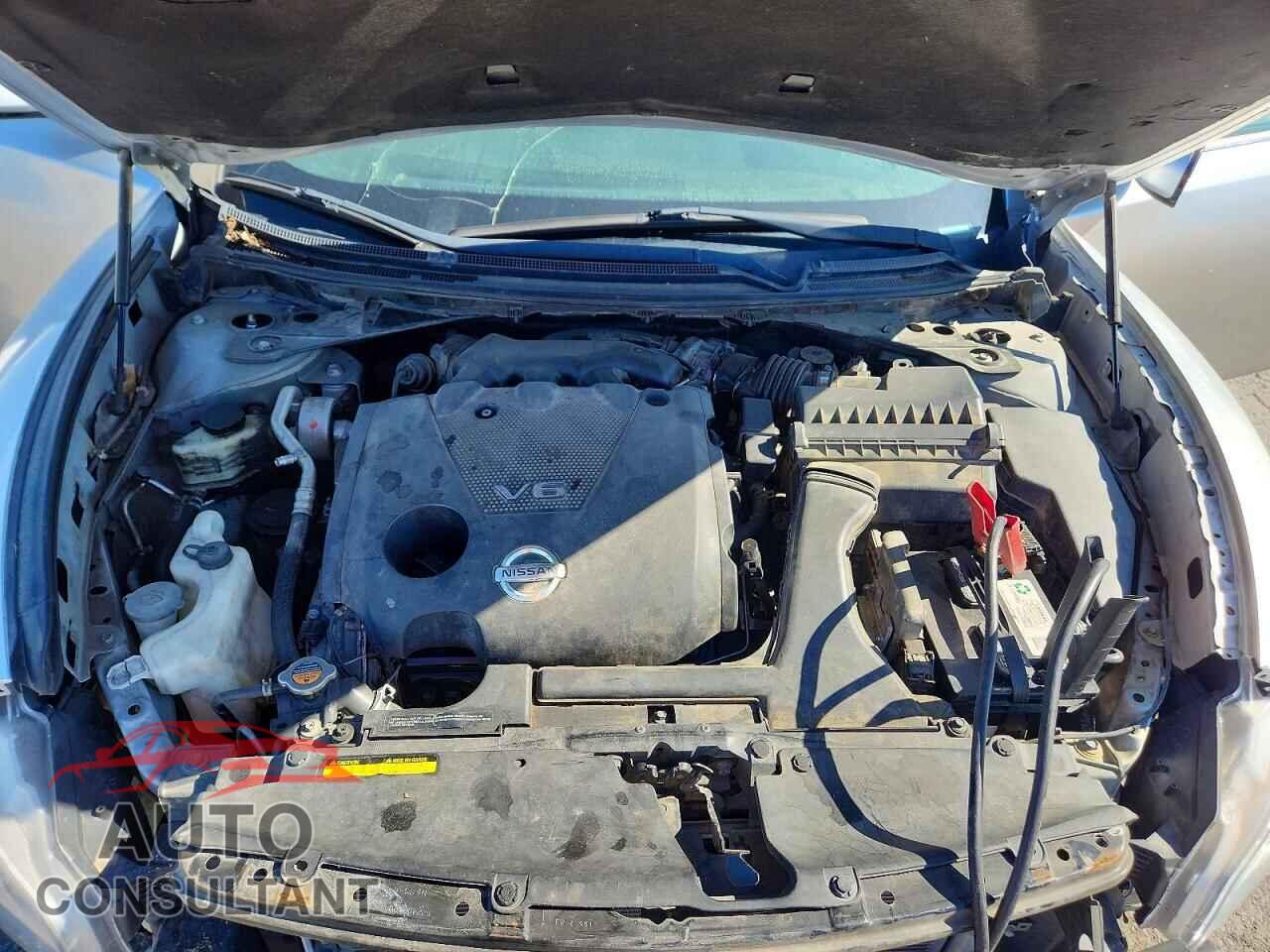NISSAN MAXIMA 2011 - 1N4AA5AP0BC849711