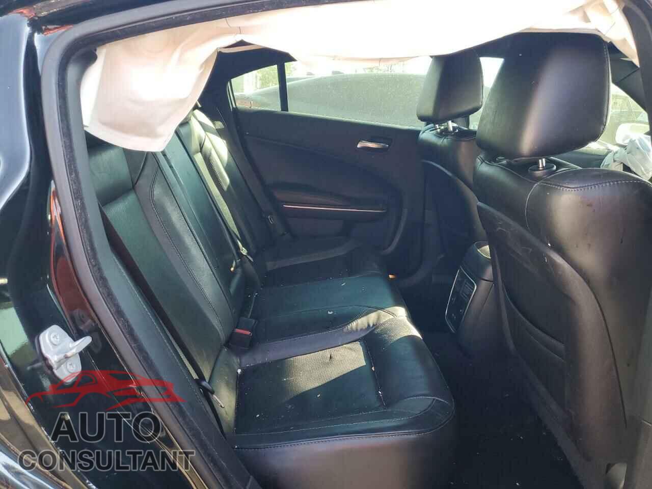 DODGE CHARGER 2019 - 2C3CDXBG4KH692092