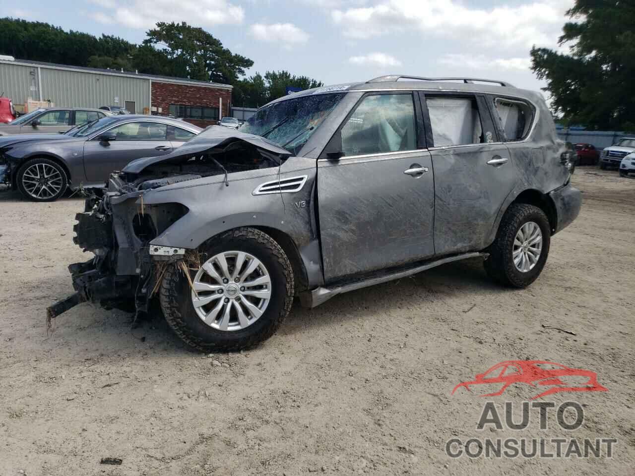 NISSAN ARMADA 2017 - JN8AY2NC5H9508990