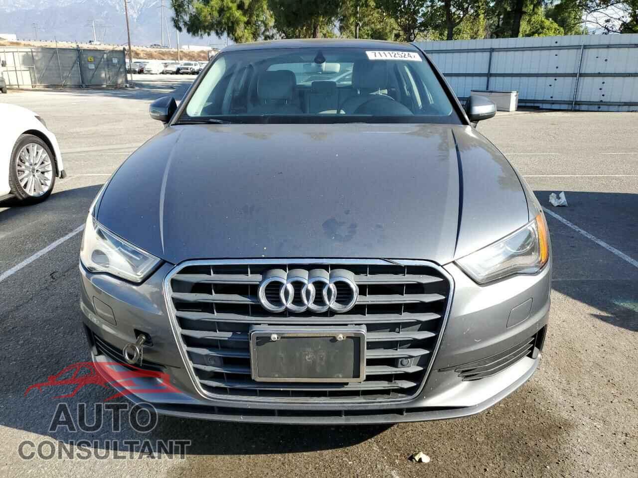 AUDI A3 2016 - WAUA7GFF8G1044320