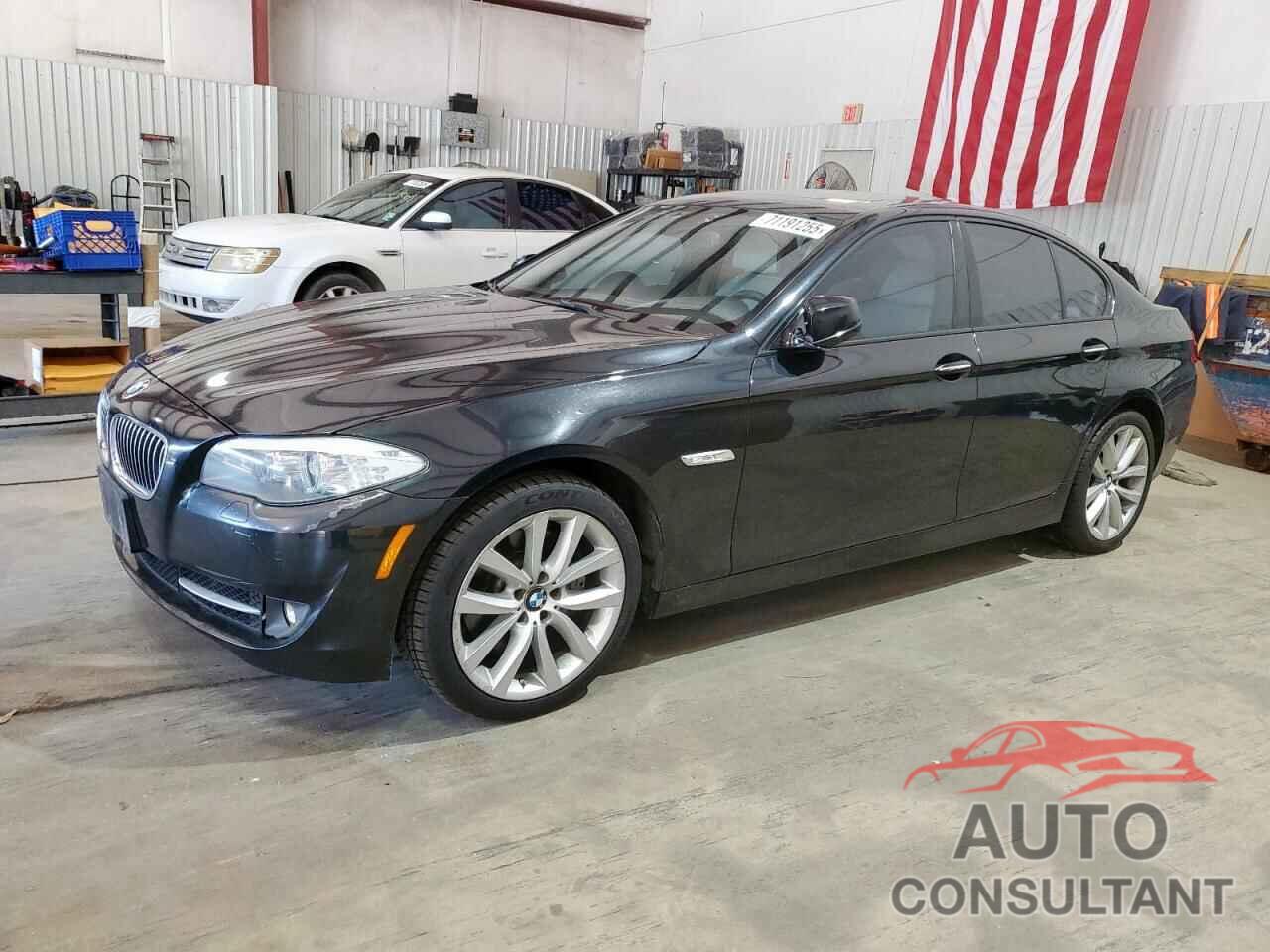 BMW 5 SERIES 2012 - WBAFR7C54CC813955