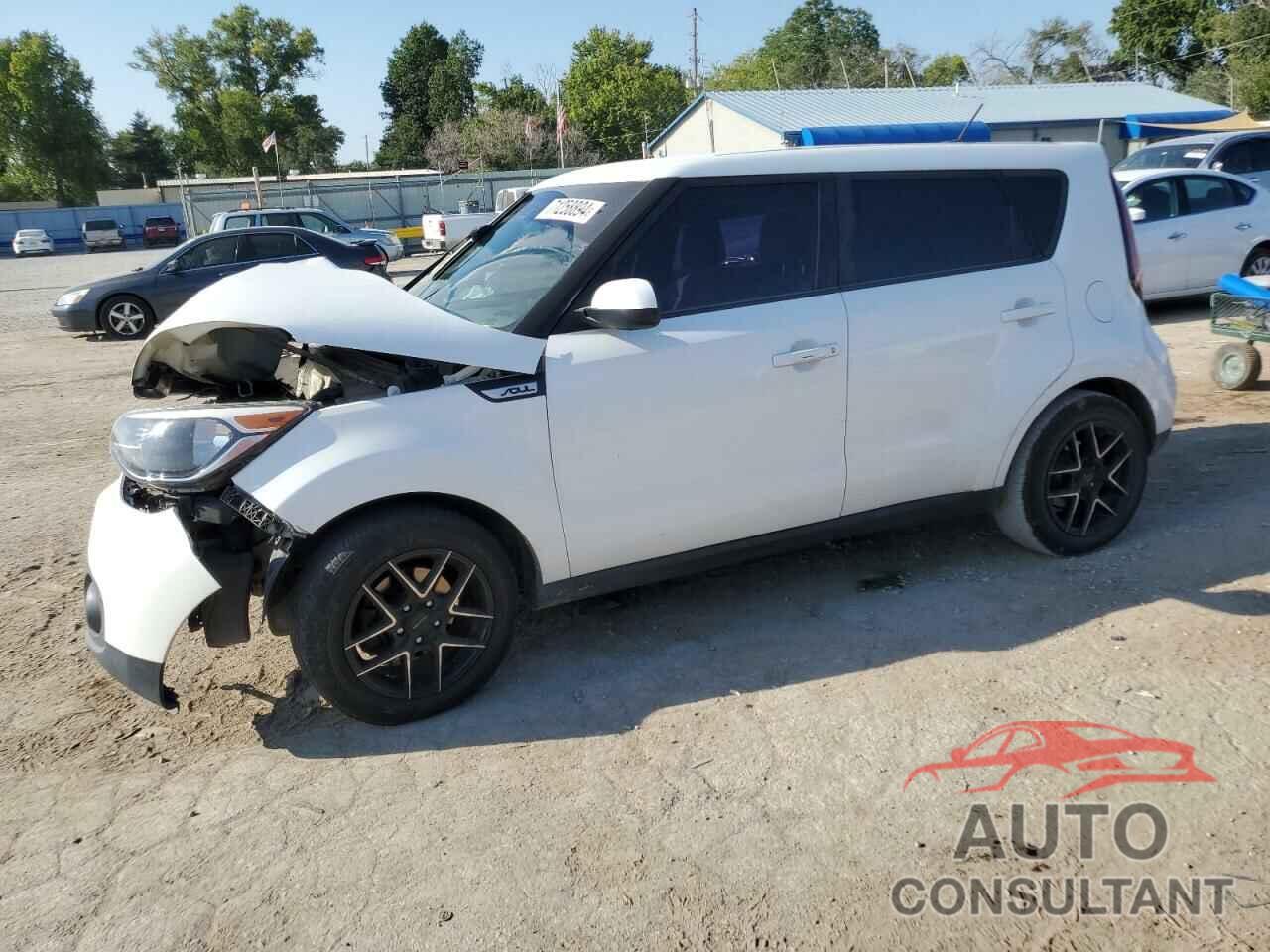 KIA SOUL 2017 - KNDJN2A29H7502543