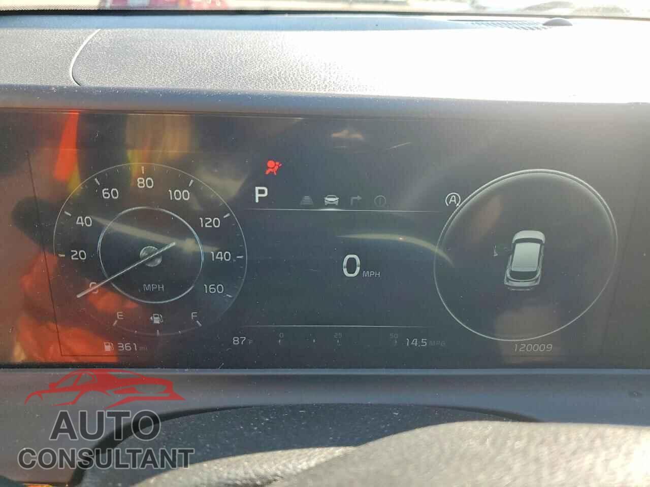 KIA SELTOS 2024 - KNDEU2AA4R7578202