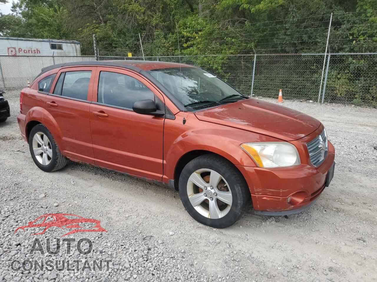 DODGE CALIBER 2010 - 1B3CB3HA0AD565902