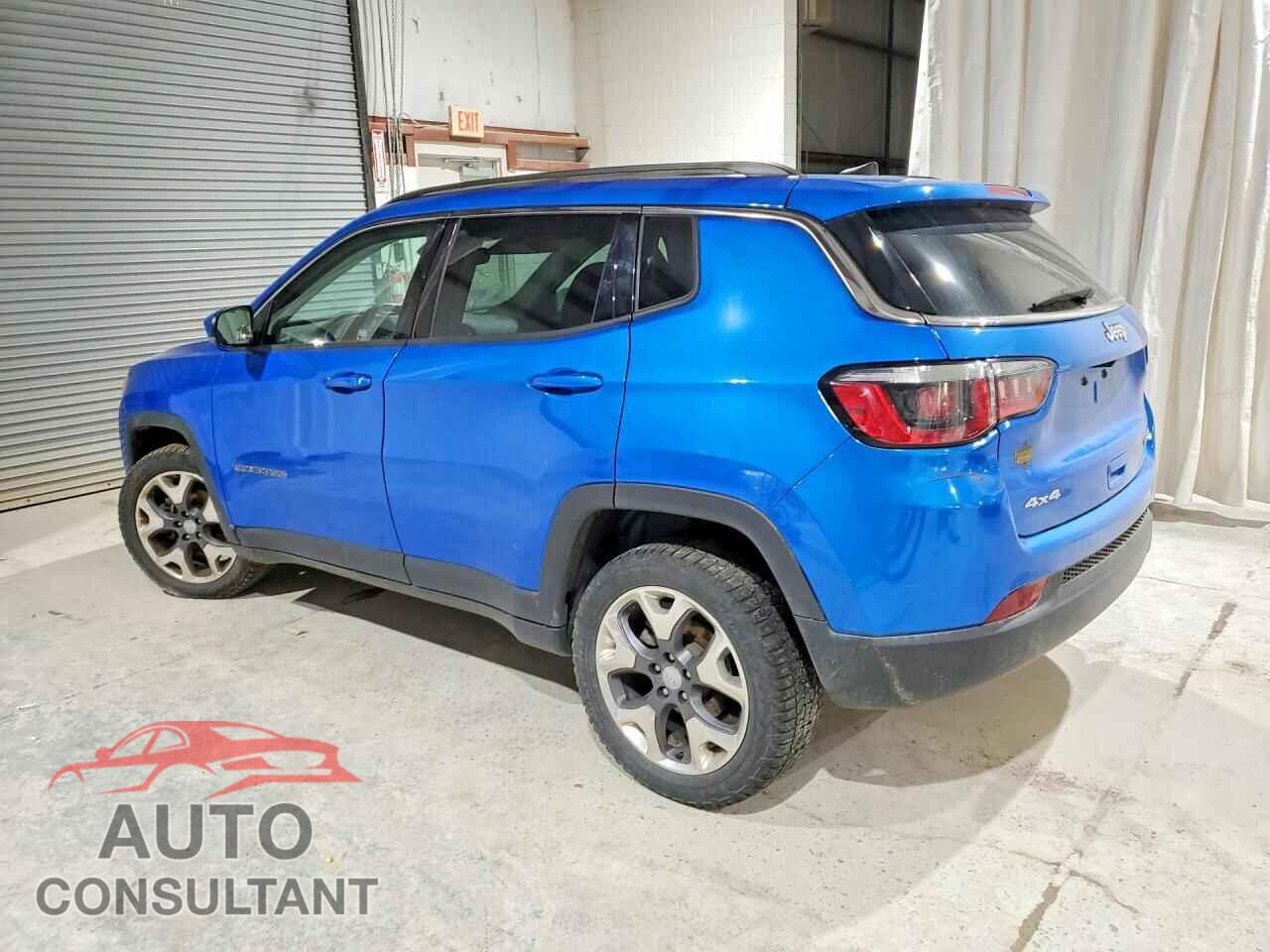 JEEP COMPASS 2020 - 3C4NJDCB1LT122199