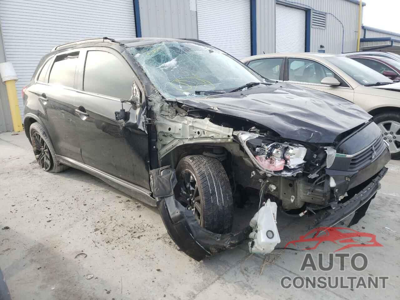 MITSUBISHI OUTLANDER 2017 - JA4AR4AW1HZ055854