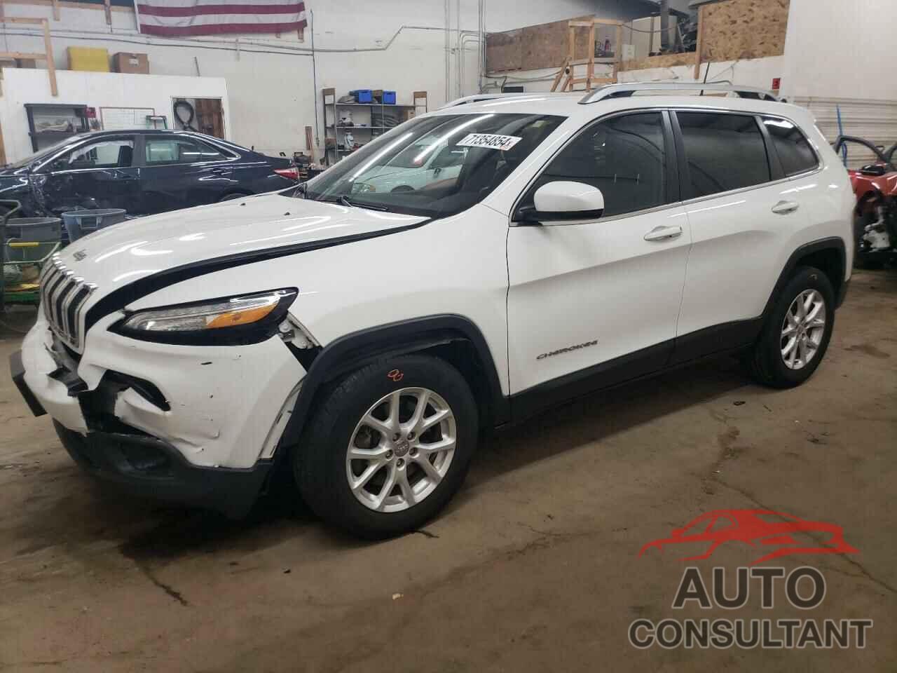 JEEP GRAND CHER 2016 - 1C4PJMCS2GW335347