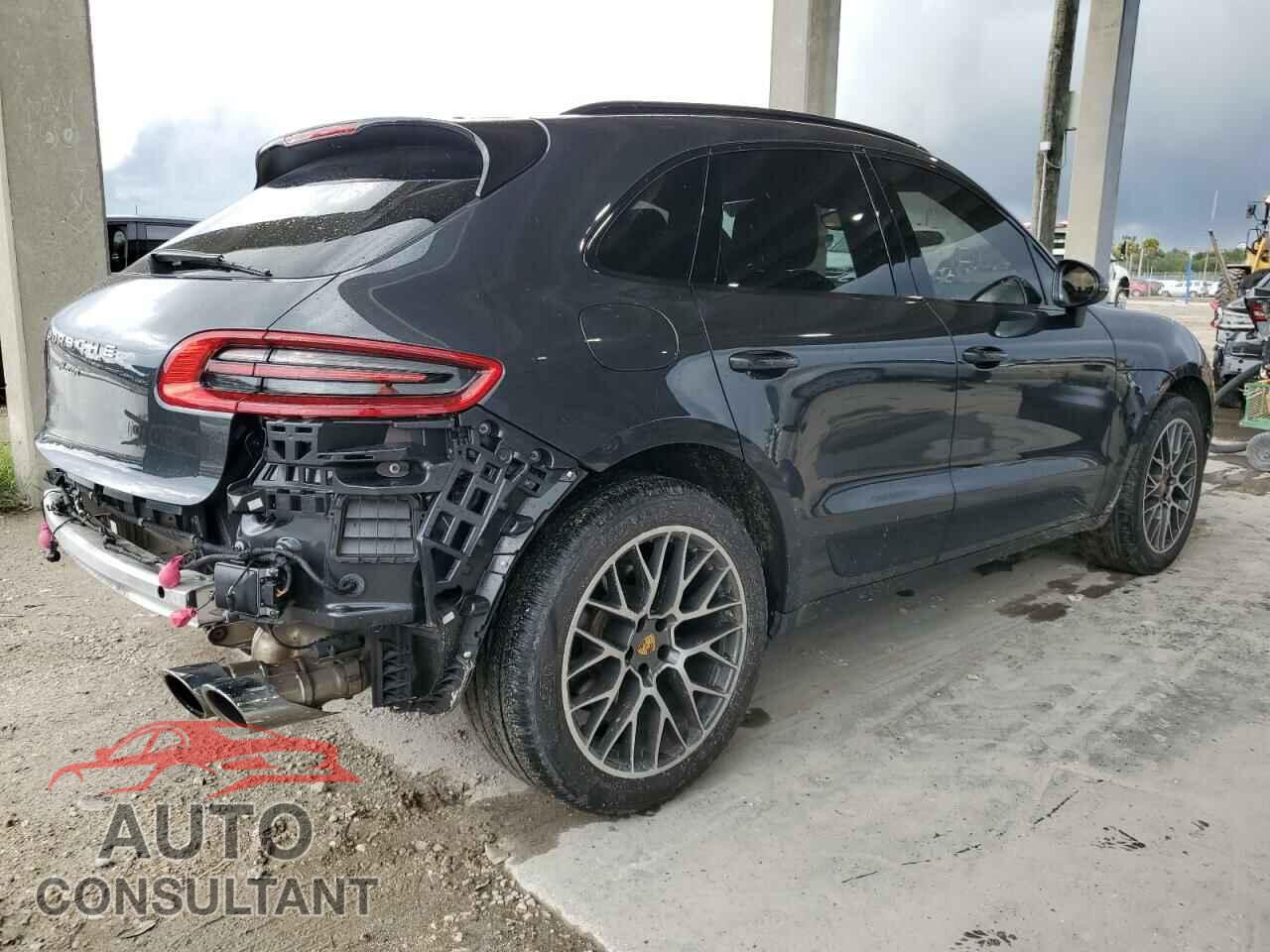PORSCHE MACAN 2018 - WP1AA2A5XJLB14528