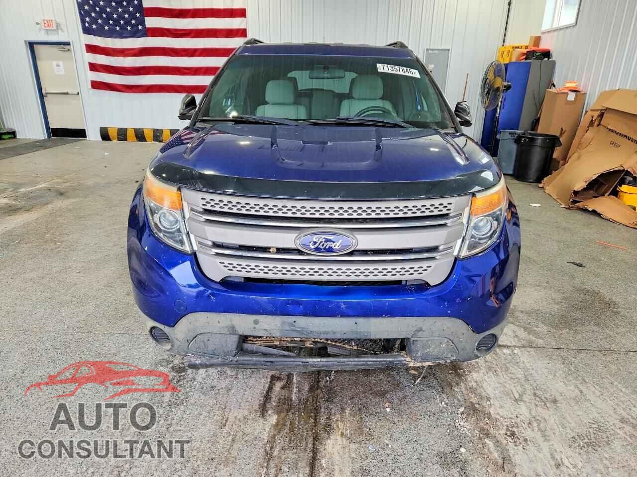 FORD EXPLORER 2013 - 1FM5K8B88DGA97541