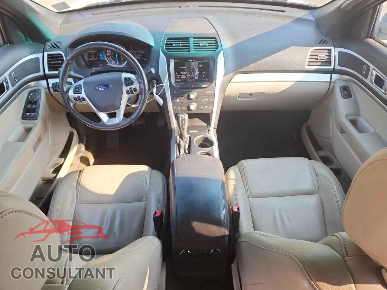 FORD EXPLORER 2014 - 1FM5K8D85EGB58911