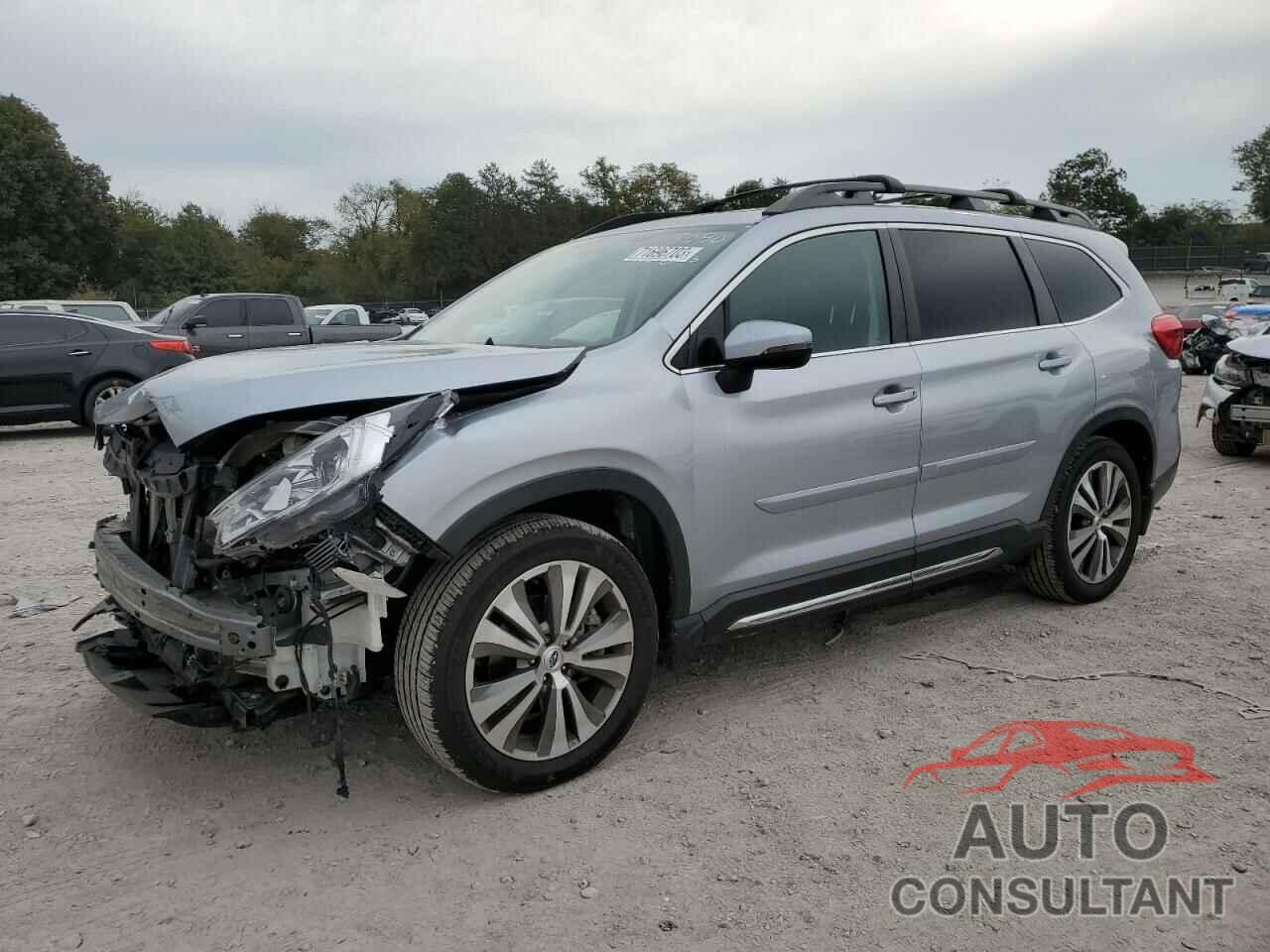 SUBARU ASCENT 2019 - 4S4WMALD6K3428090