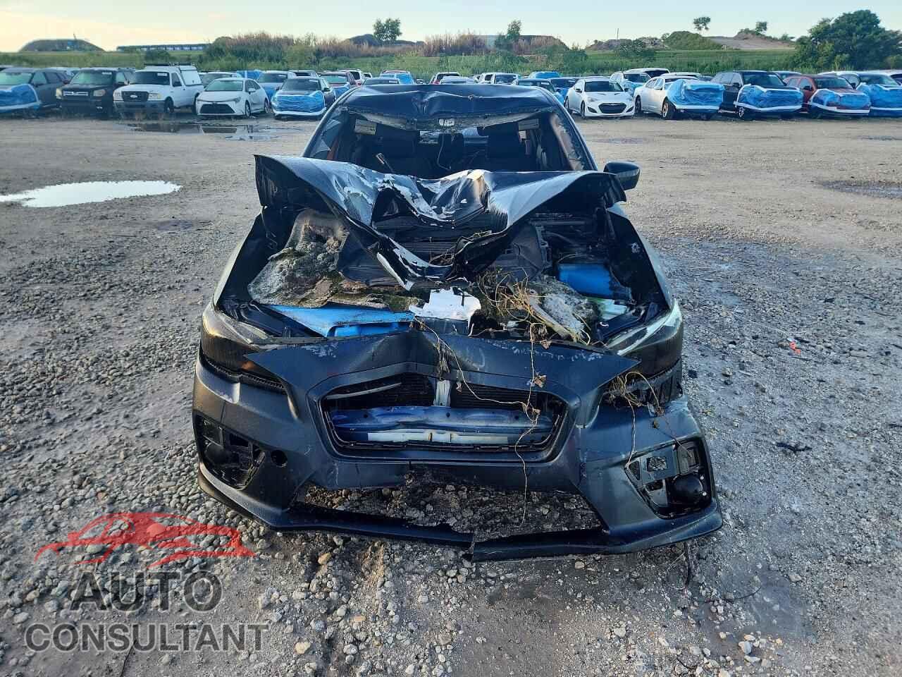 SUBARU WRX 2017 - JF1VA1B63H9837672