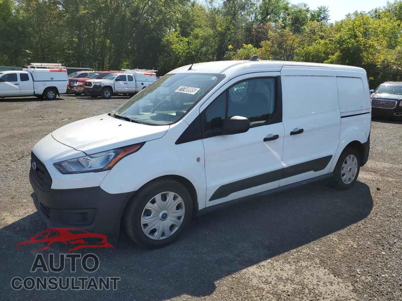 FORD TRANSIT 2021 - NM0LS7E29M1500925