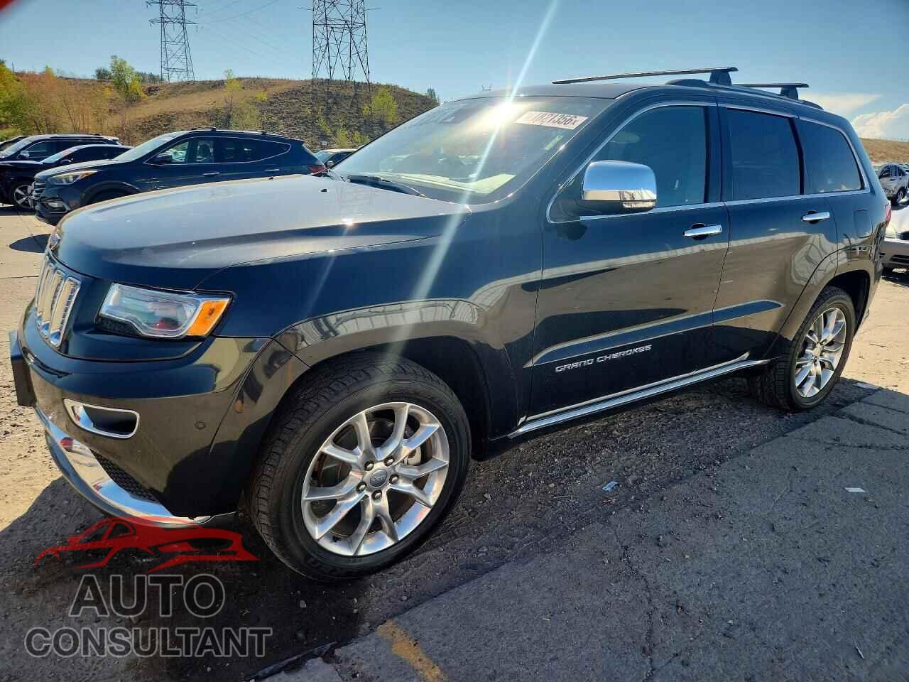 JEEP CHEROKEE 2016 - 1C4RJFJT3GC378564