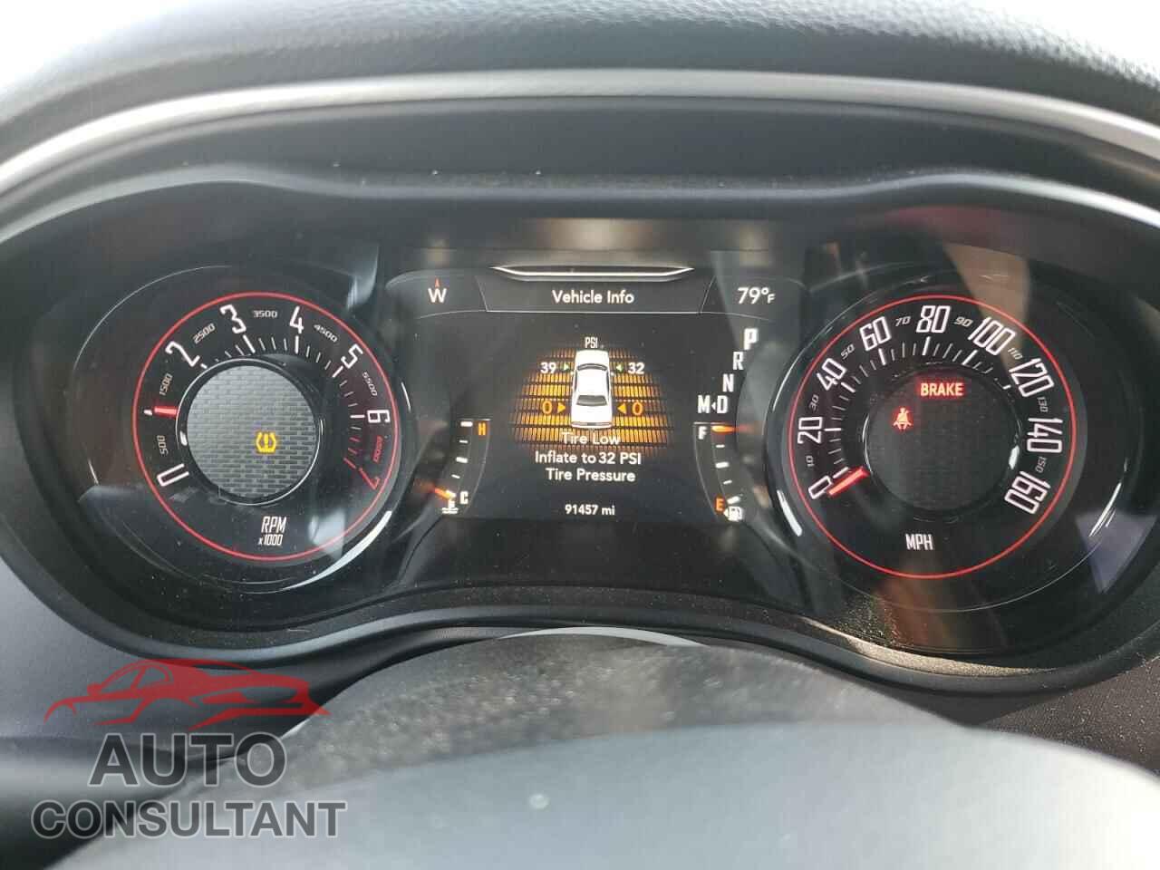 DODGE CHALLENGER 2020 - 2C3CDZJG5LH234656
