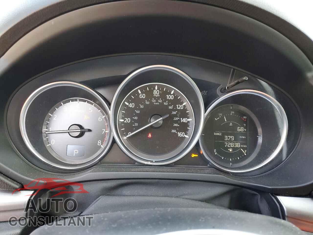 MAZDA CX-5 2019 - JM3KFBBM8K0557185