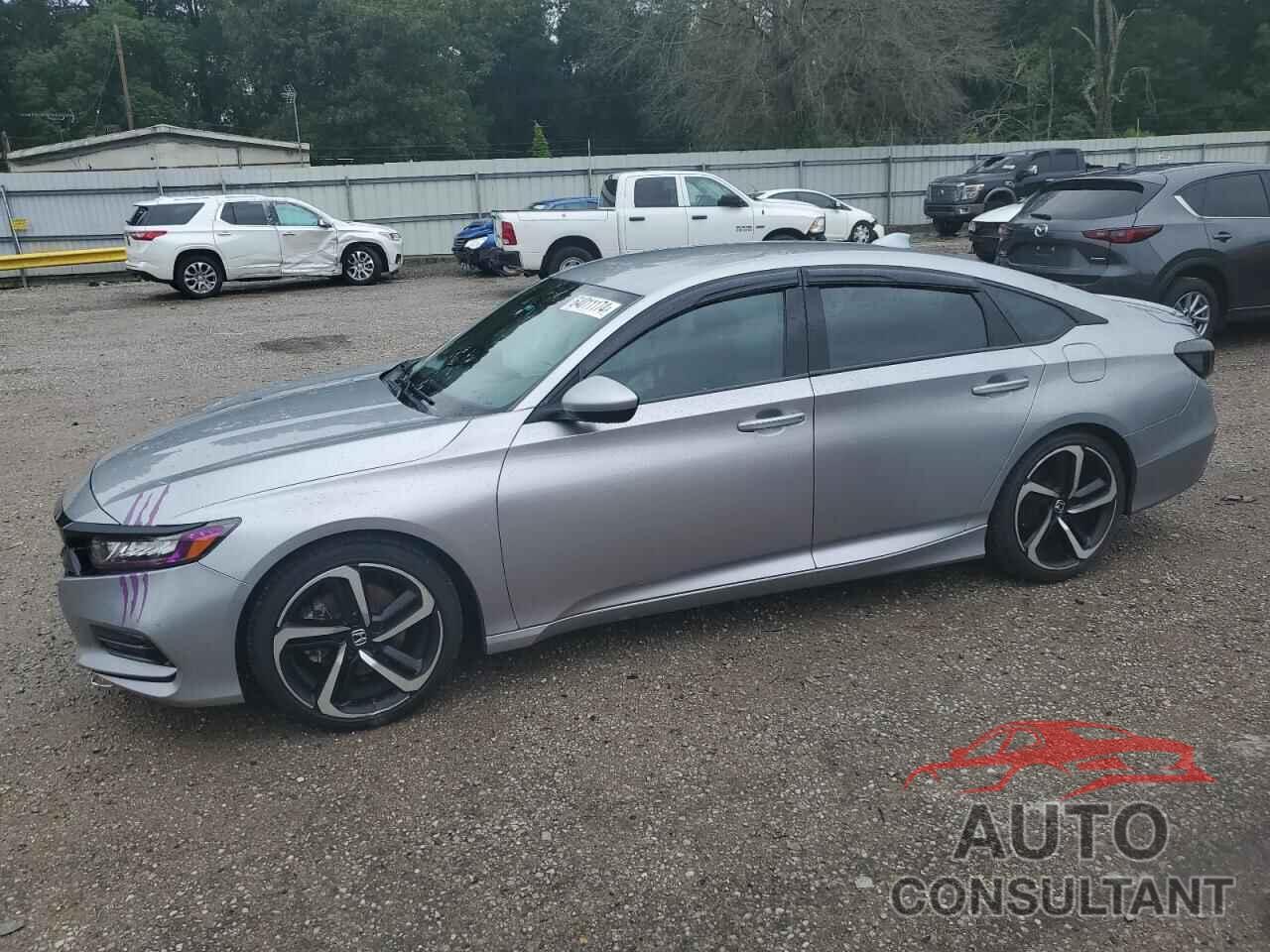 HONDA ACCORD 2019 - 1HGCV1F33KA026967