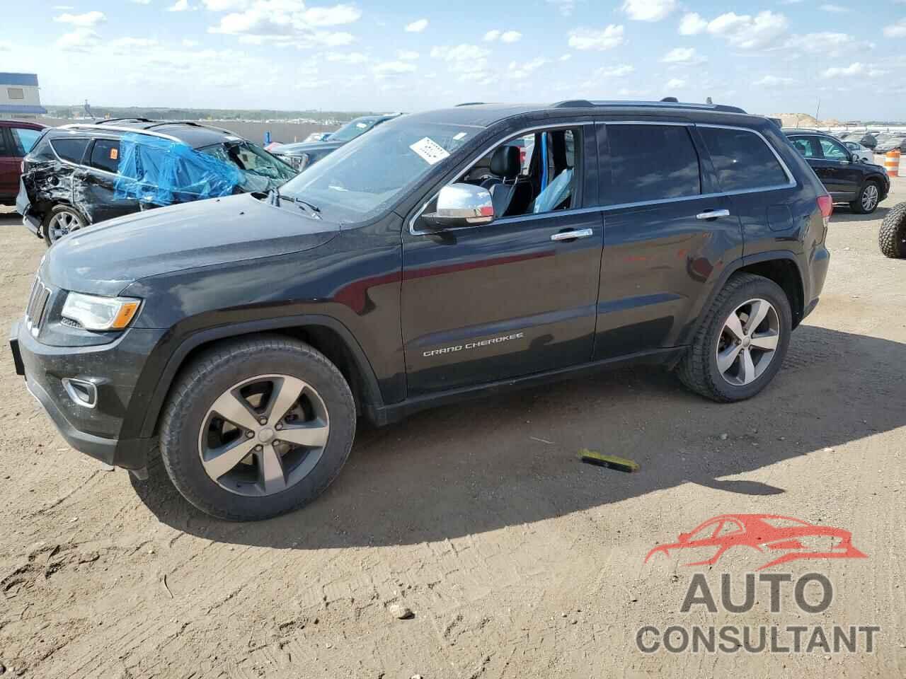 JEEP GRAND CHER 2016 - 1C4RJFBG4GC471370