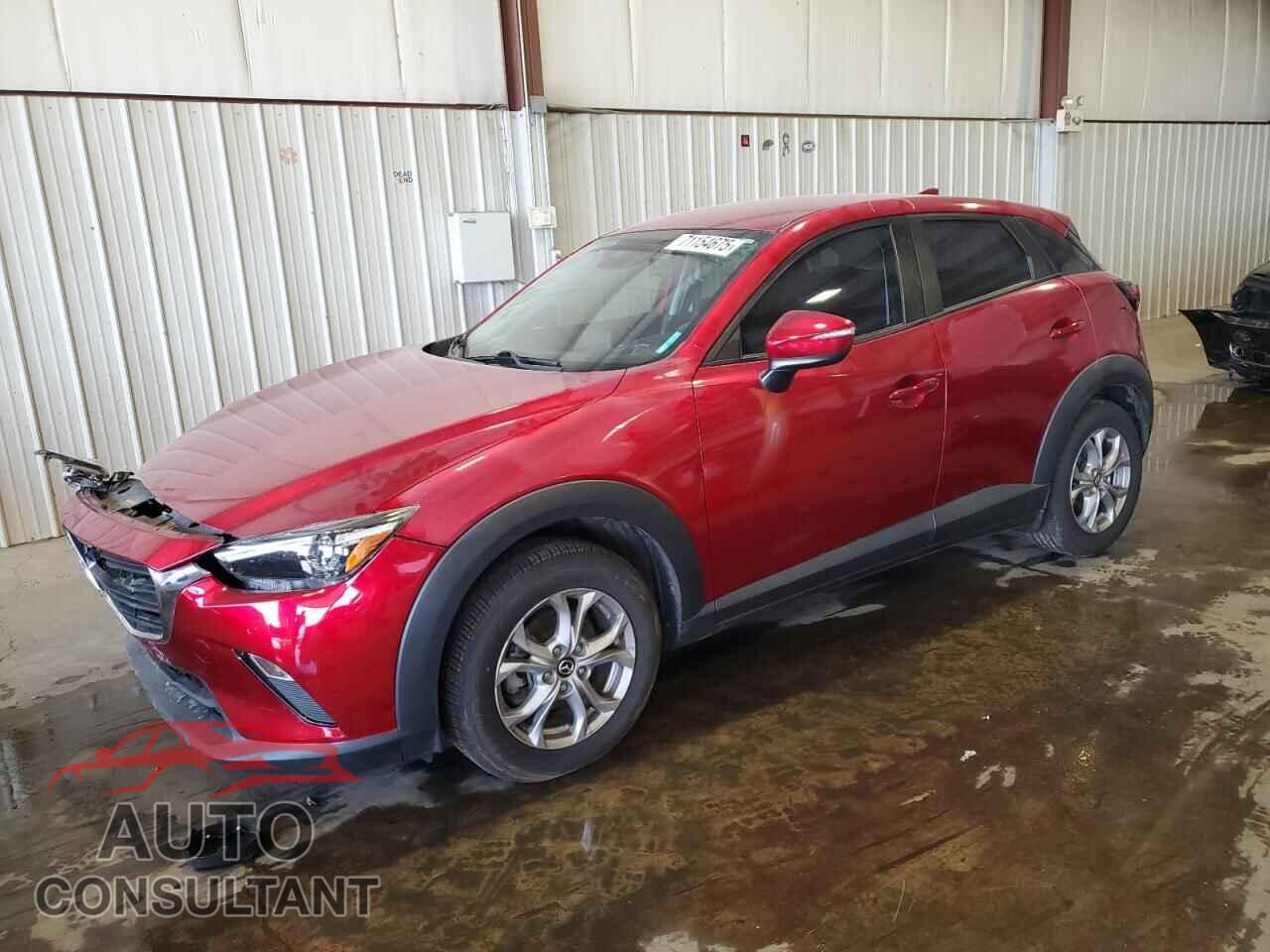 MAZDA CX-3 2021 - JM1DKDB77M1507149