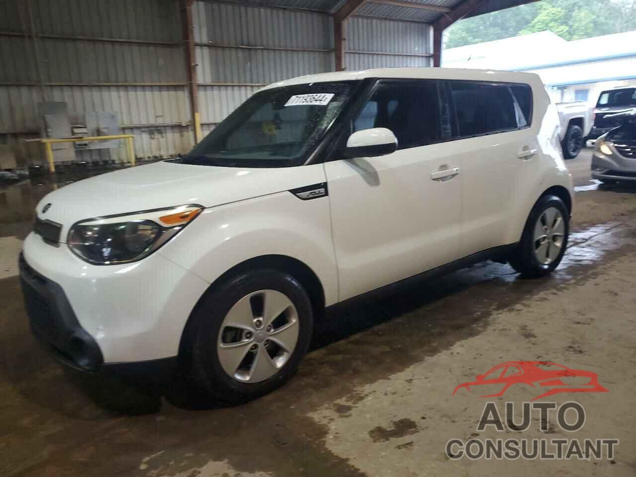 KIA SOUL 2016 - KNDJN2A2XG7246394