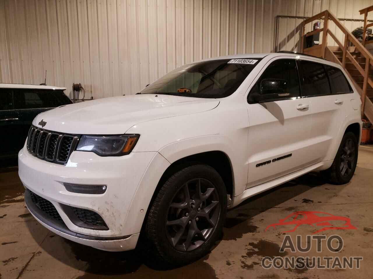 JEEP GRAND CHER 2020 - 1C4RJFBG9LC221780
