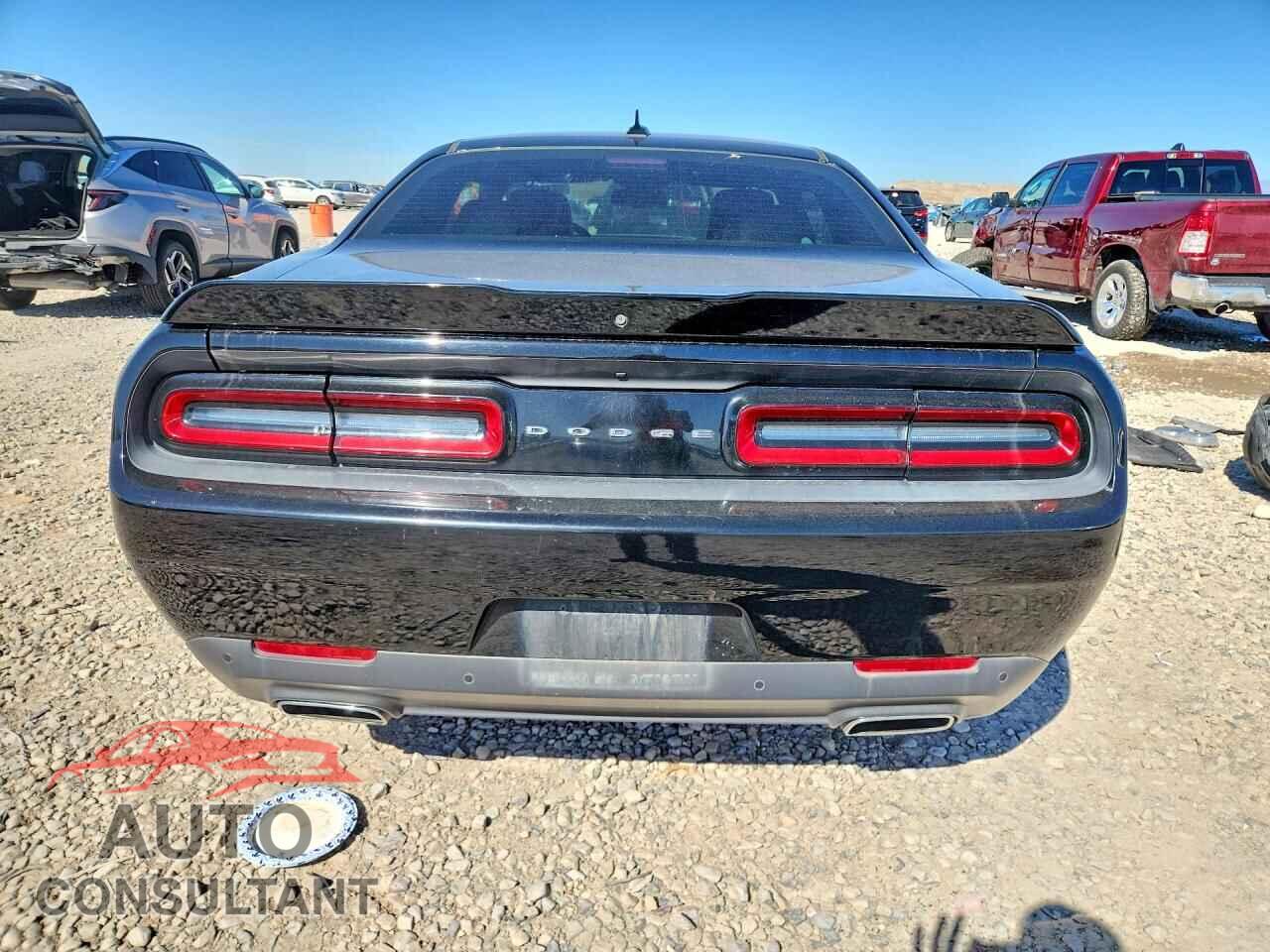 DODGE CHALLENGER 2015 - 2C3CDZBG9FH873805