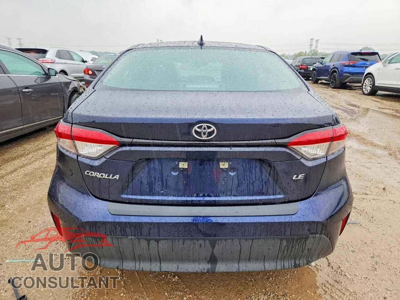 TOYOTA COROLLA 2024 - 5YFB4MDEXRP160917