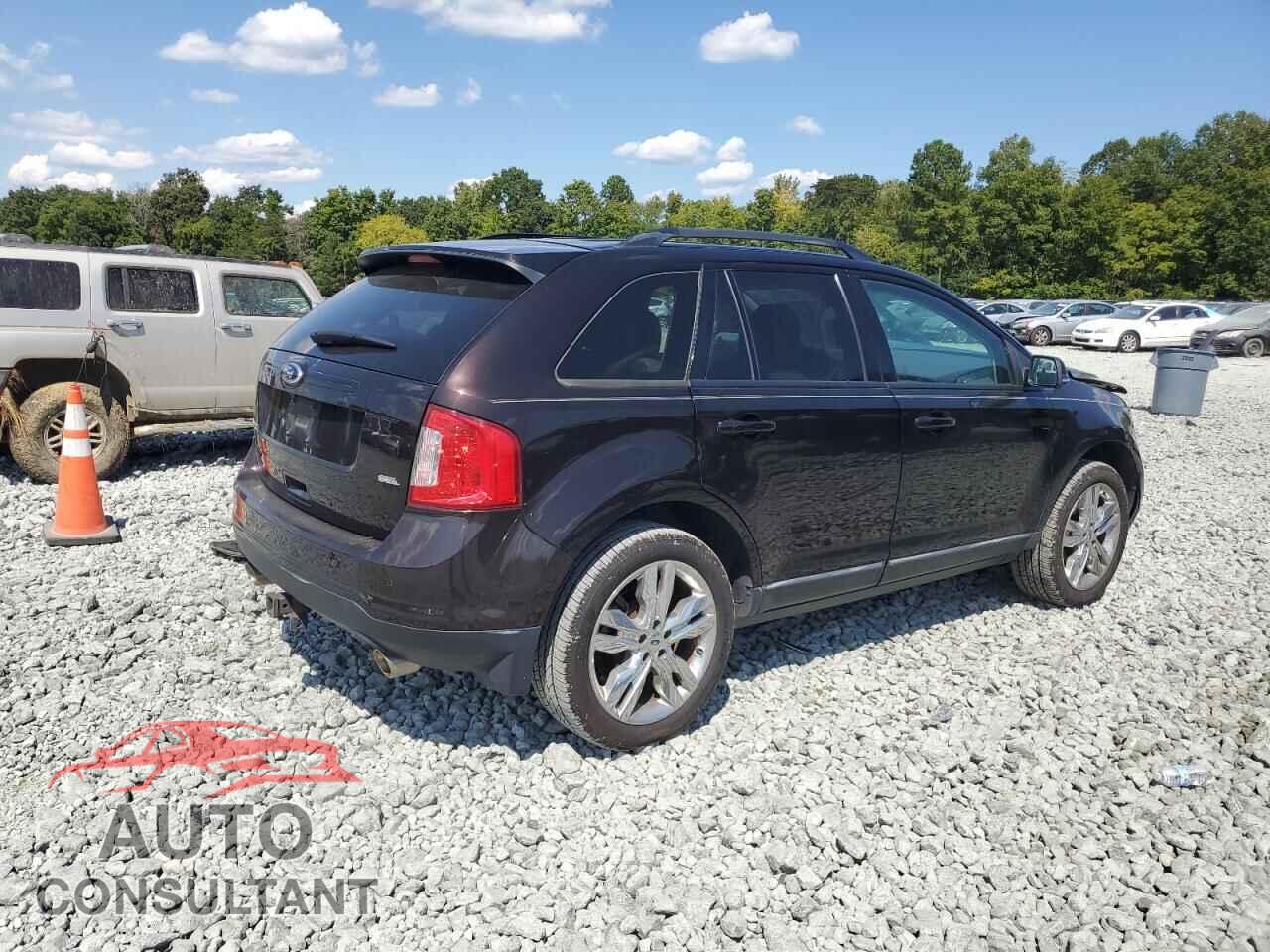 FORD EDGE 2013 - 2FMDK3JCXDBB21141