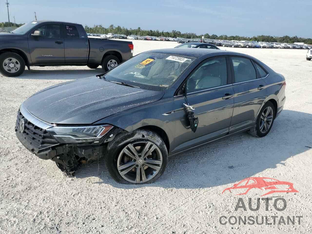 VOLKSWAGEN JETTA 2019 - 3VWC57BUXKM053471