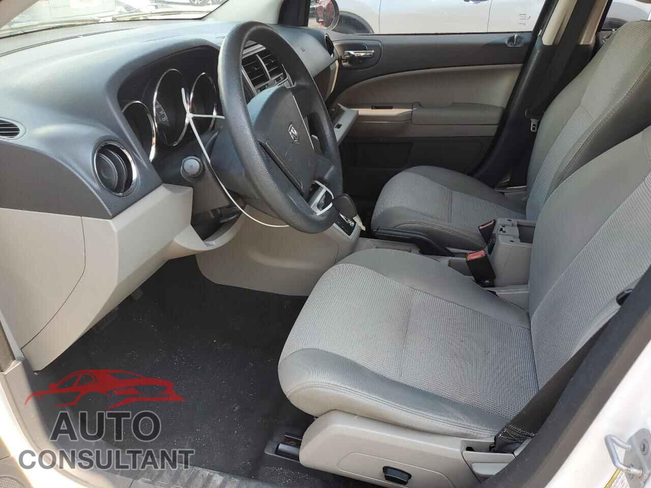 DODGE CALIBER 2011 - 1B3CB3HAXBD125154