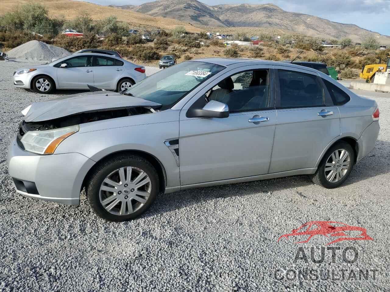 FORD FOCUS 2009 - 1FAHP37N99W253075