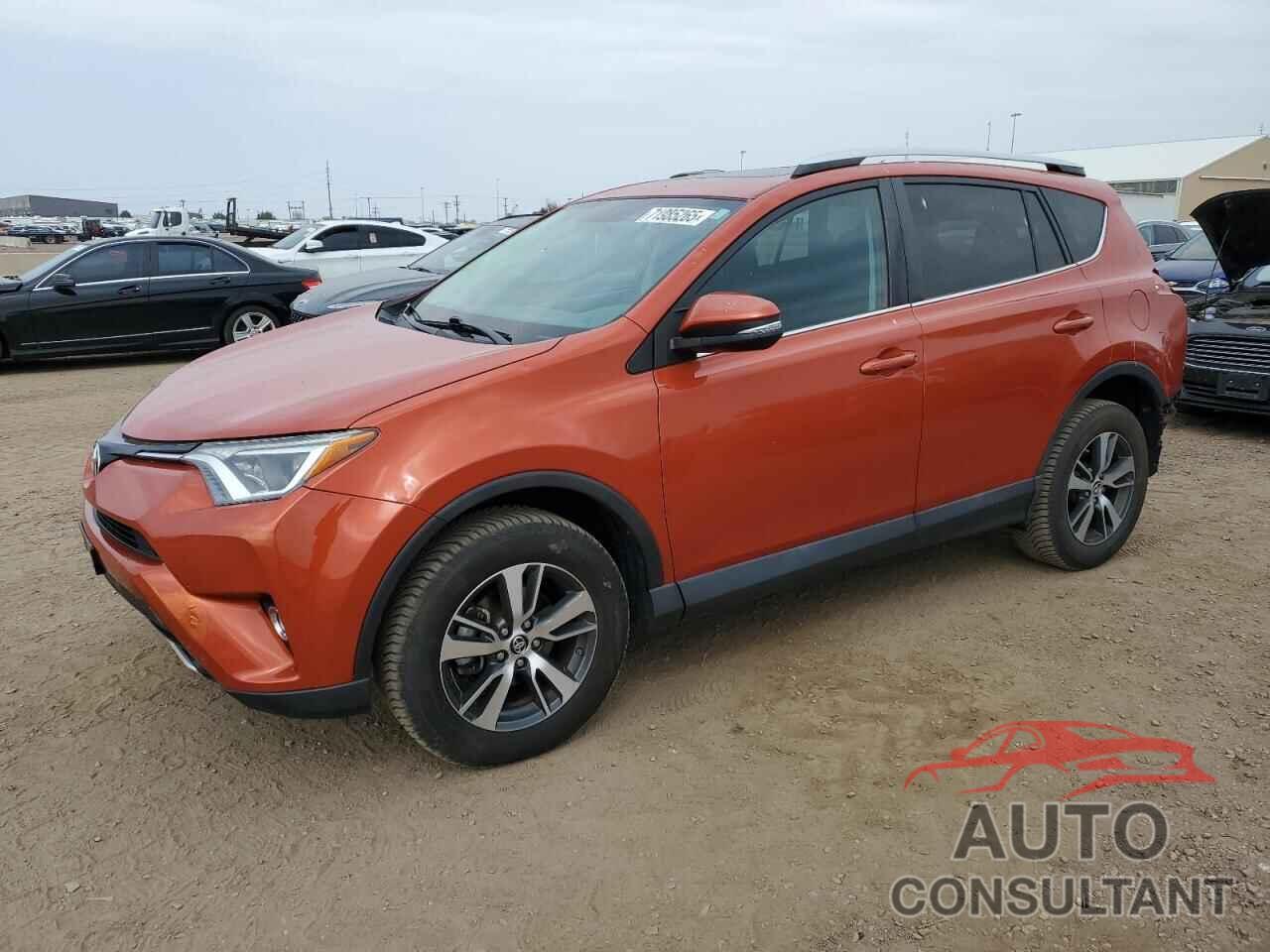 TOYOTA RAV4 2016 - 2T3RFREV8GW481913