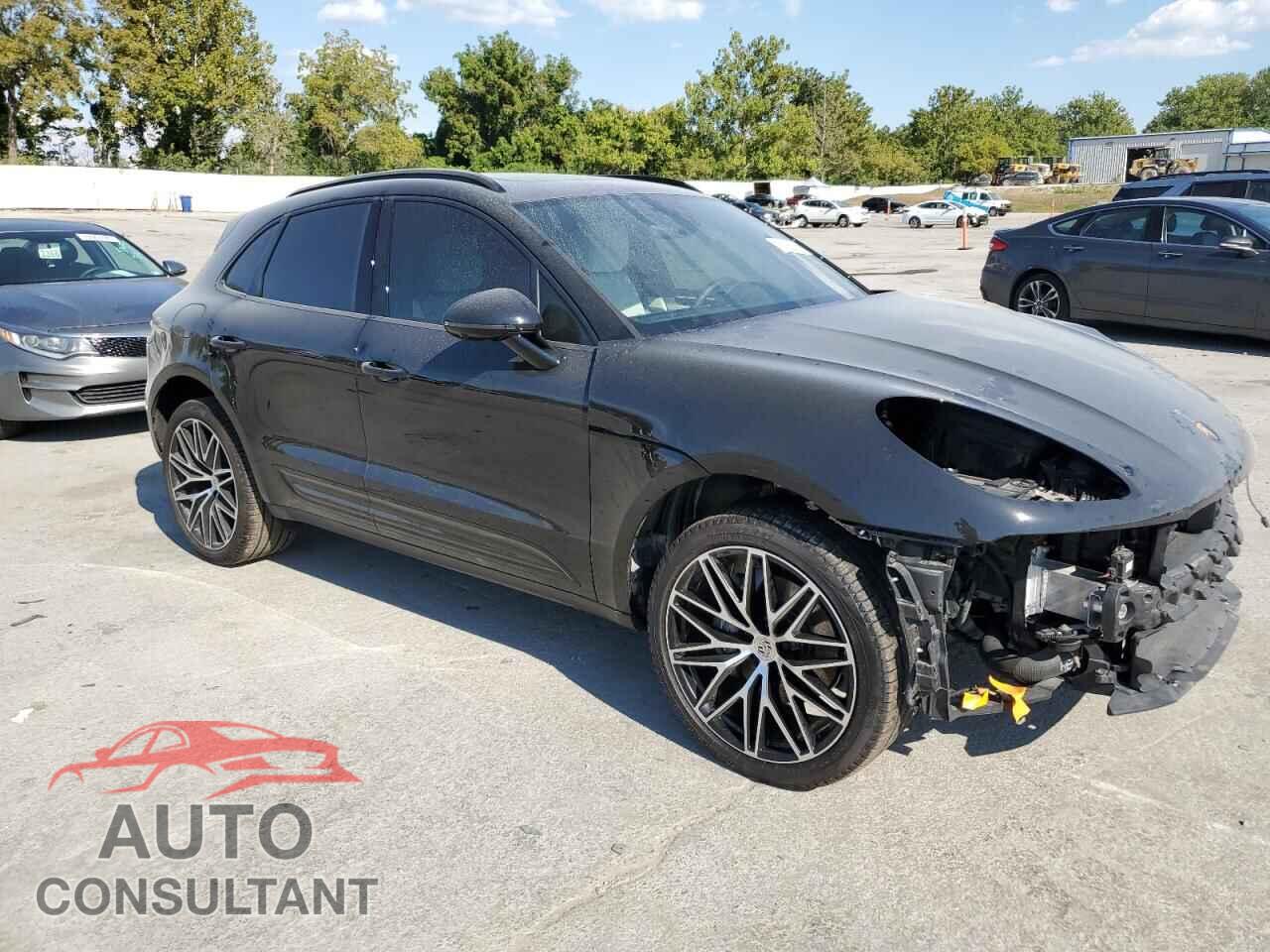 PORSCHE MACAN BASE 2024 - WP1AA2A52RLB20660