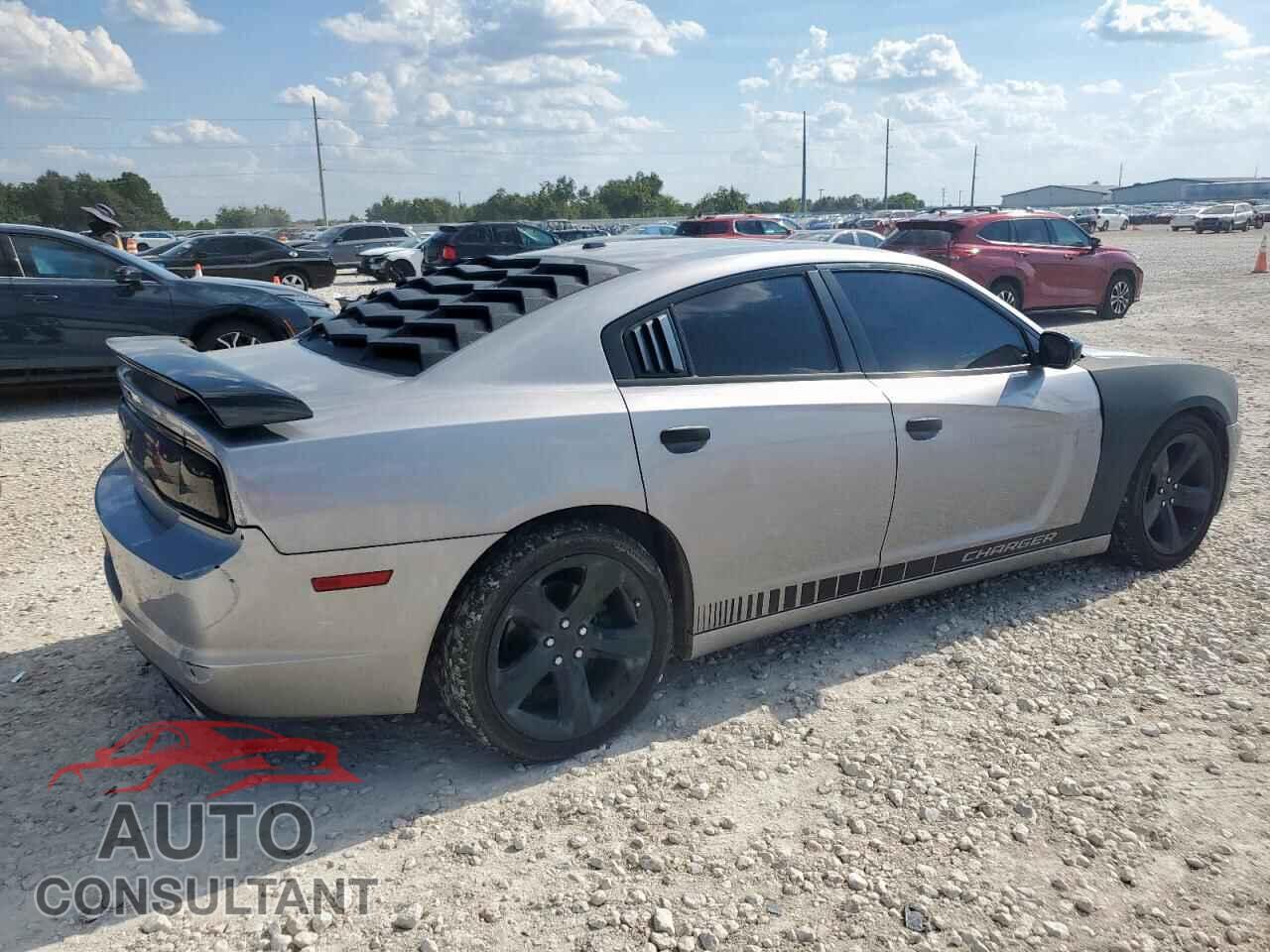 DODGE CHARGER 2014 - 2C3CDXCTXEH334205