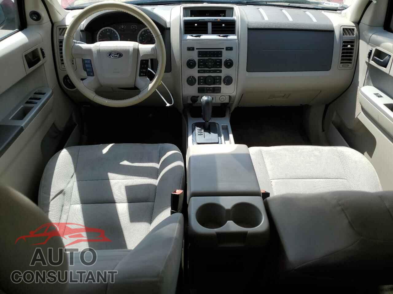 FORD ESCAPE 2012 - 1FMCU9D73CKB16648